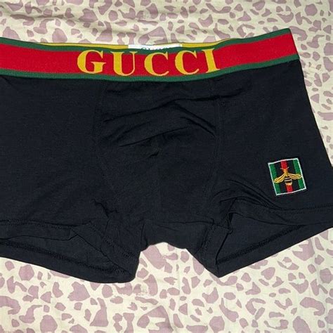 sleepwear gucci|Gucci boxer underwear.